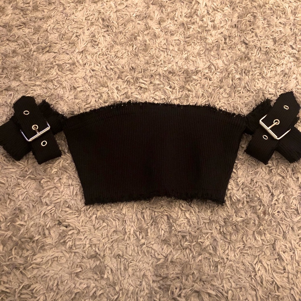 Fashion Nova Tube Top
